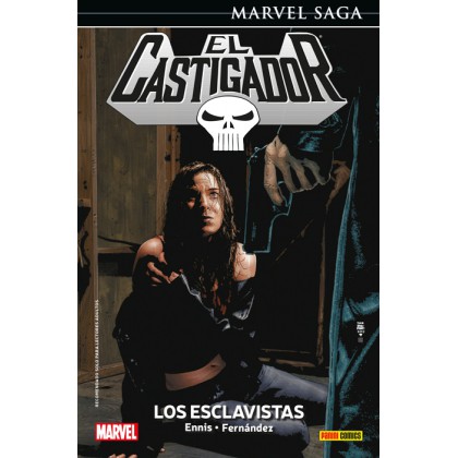 El castigador Vol 06 Los esclavistas